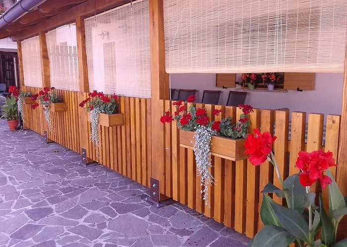 Turisticna Kmetija Pri Pozarju