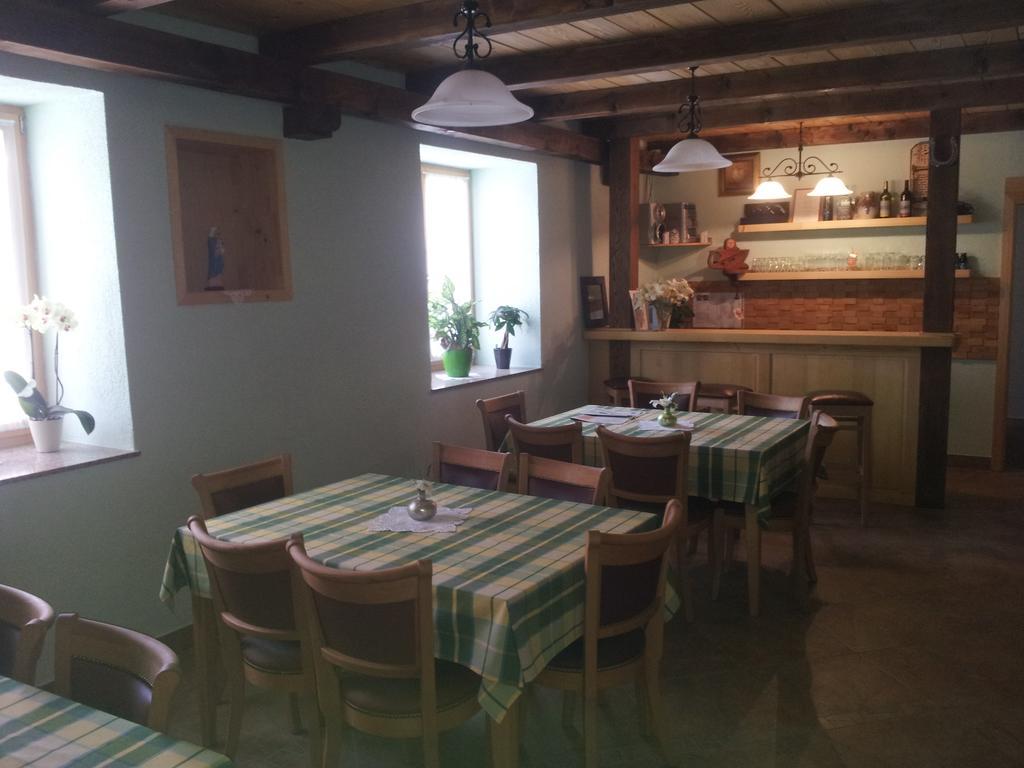 Gospodarstwo agroturystyczne Turisticna Kmetija Pri Pozarju *