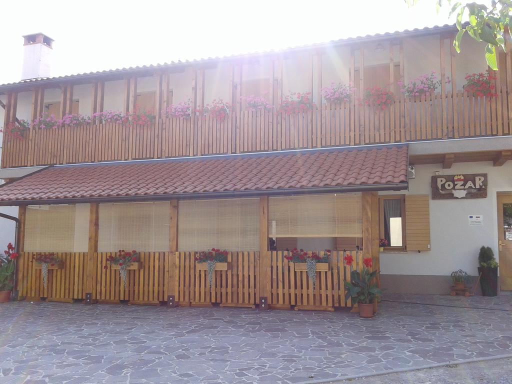 Turisticna Kmetija Pri Pozarju *